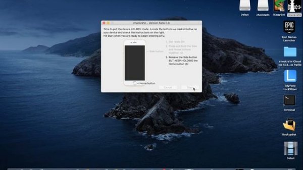 iCloud Bypass with CHECKRA1N! (TUTORIAL)