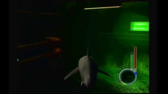 LOST HIGHTLIGHTS: Jaws Unleashed смотреть онлайн