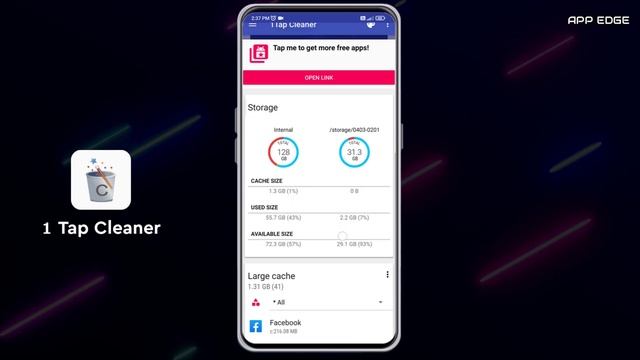 Best android cleaner app in 2021 by appedge смотреть онлайн