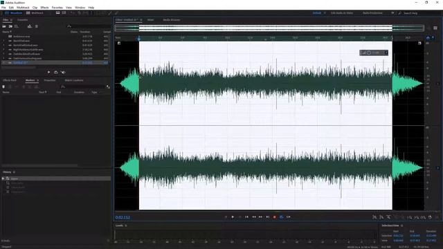Seamlessly Loop Any Audio File In Seconds - Adobe Audition смотреть онлайн
