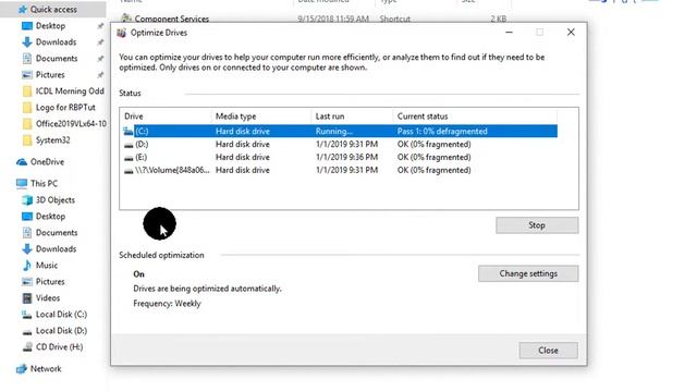 Lesson Four - Windows 10 - Control Panel Setting смотреть онлайн