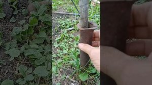 как без труда корчевать кустарник.