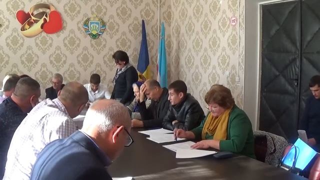 Внеочередное заседание совета с.Дезгинжа ч2