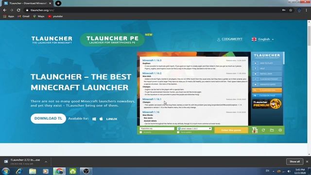 How to download T Launcher on Windows 7|Tech Land смотреть онлайн