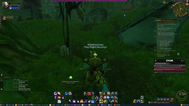 World Of Warcraft - Windows 11 - 7.9.2021 - Part 4 смотреть онлайн