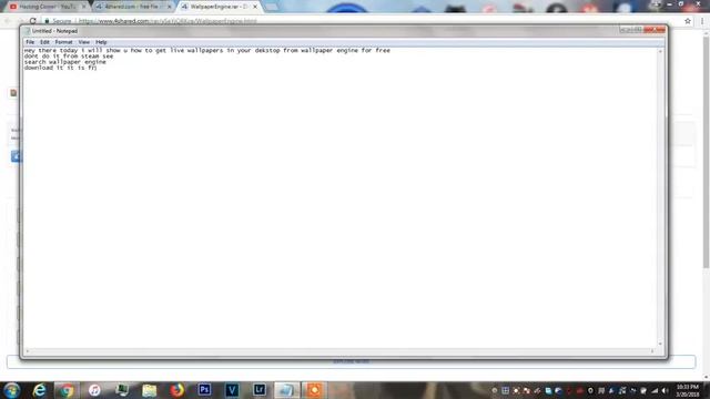 How to set Live wallpaper HD in windows 7 ultimate premium смотреть онлайн