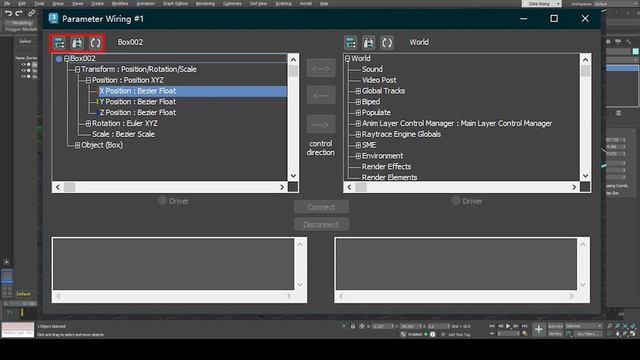 2022 FUM Duke_3ds MAX_Wire parameter смотреть онлайн