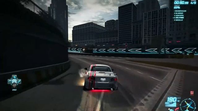 [NFSW] Mazda MX 5, Reverse Track 7, 04/01/14 смотреть онлайн