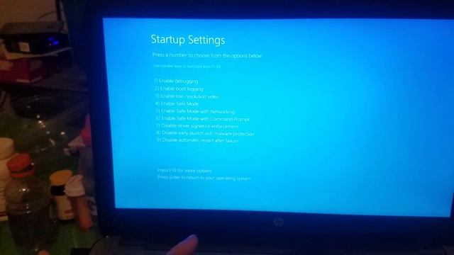 How I boot into safe mode on my Windows 10 laptop смотреть онлайн