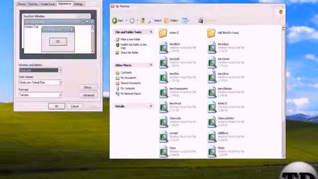 Custom XP Themes смотреть онлайн