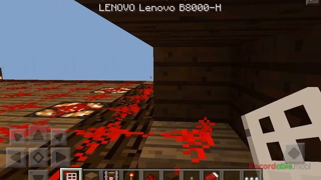 Механический дом в Minecraft 0.13.0 смотреть онлайн