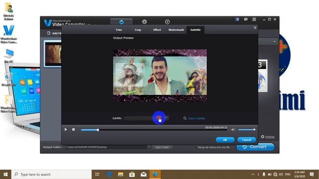 How to use Wondershare Video Converter in windows 10 new 2020 смотреть онлайн