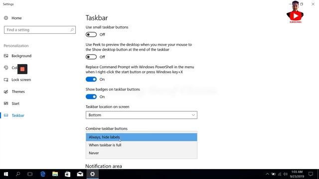 How to Find Desktop Missing Icon Windows 10 || Desktop Icon Missing? Borof Chisim || смотреть онлайн
