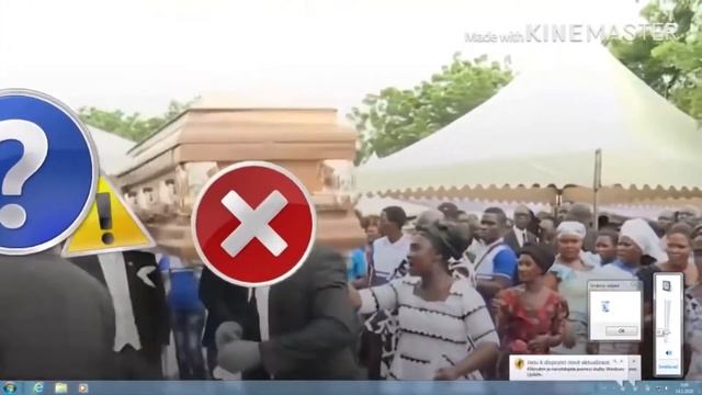 Coffin dance (Windows 7 version) смотреть онлайн