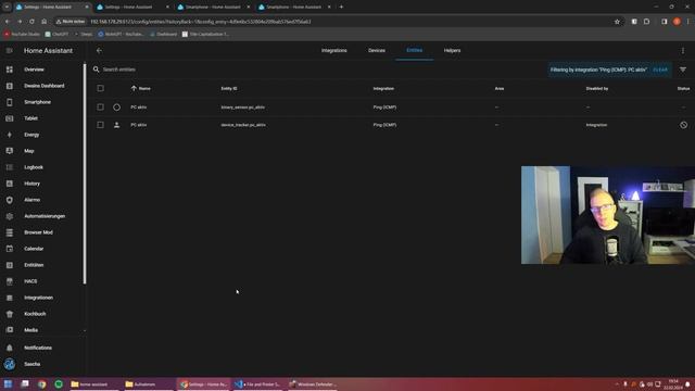 Windows / Mac computer status monitoring & automation made easy with Home Assistant смотреть онлайн