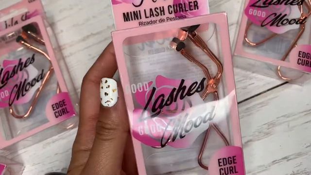 WHOLESALE MAKEUP - J.Lash Mini Lash Curler - WHOLESALE MAKEUP смотреть онлайн