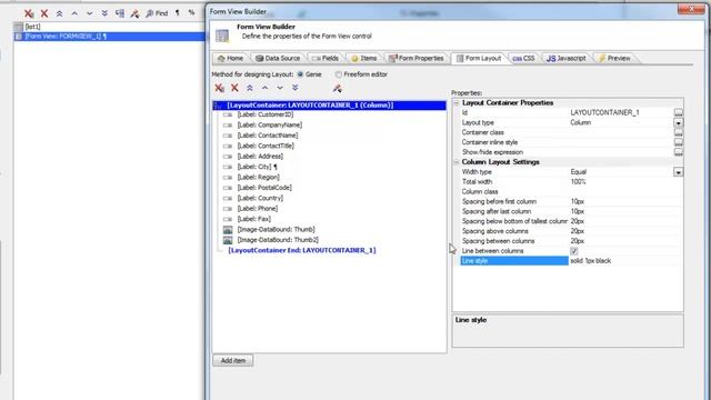 AA UX Formview Flow and Column Containers Part 1 and 2 смотреть онлайн