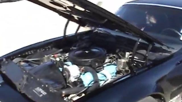 1971 Pontiac Firebird смотреть онлайн