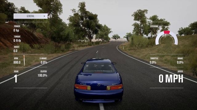 SC300 Drift смотреть онлайн