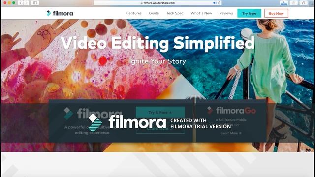 How to download Wondershare Filmora on your Mac смотреть онлайн