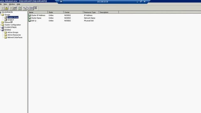 Enabling Shadow copy and Recovery of Data in Clustered FS смотреть онлайн