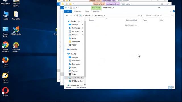 Uninstall Complete Home Library in Windows 10 смотреть онлайн
