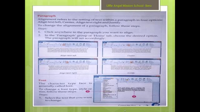 Microsoft Word Pad [ Class VI Computer ] смотреть онлайн