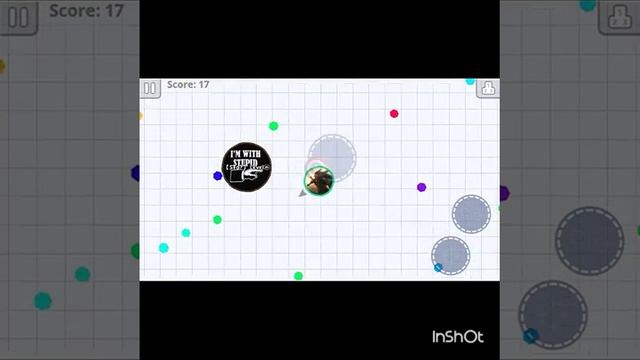 Private Server Agar.io(android) смотреть онлайн
