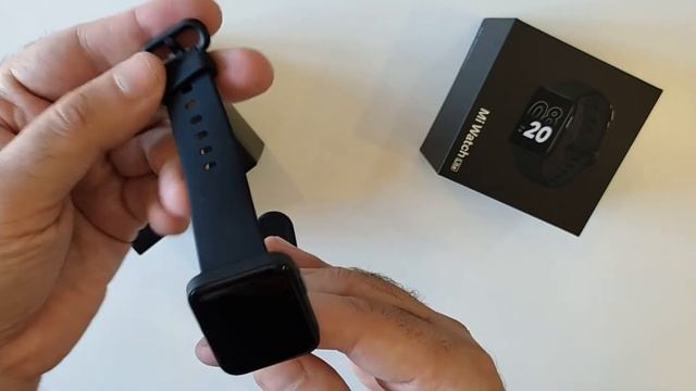 Mi Watch Lite • Unboxing • Specifications • Price • 2021 смотреть онлайн