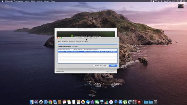 MEJOR ANTIVIRUS Para MAC 🖥 y [GRATIS!] смотреть онлайн