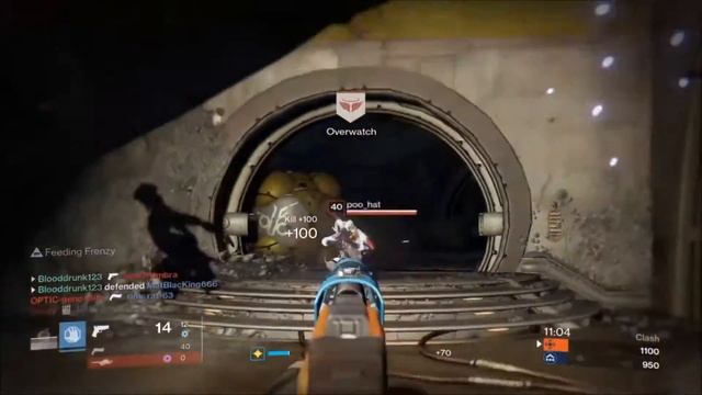 Destiny Montage 2 - Legacy. смотреть онлайн