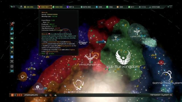Best "Slave Empire" Build|Stellaris Console Edition смотреть онлайн