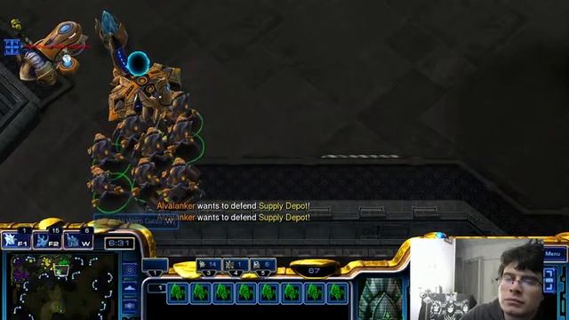 StarCraft 2 - Chill, Chat смотреть онлайн