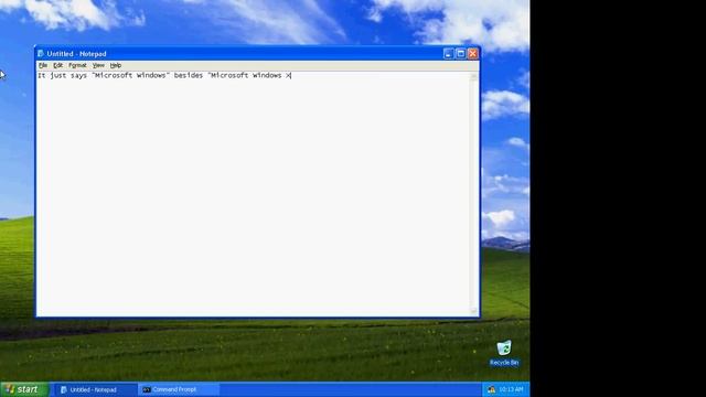 Windows Server 2003 Transformed into Windows XP смотреть онлайн