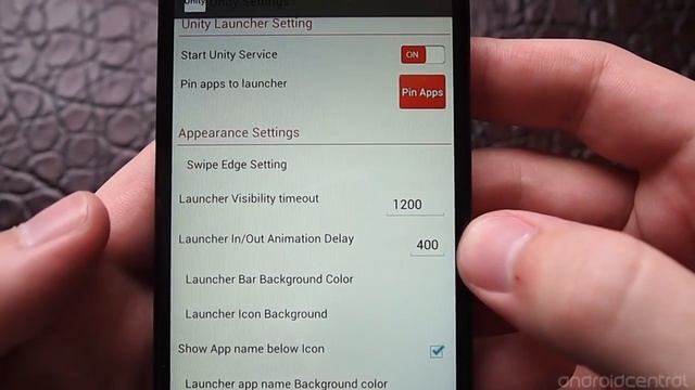 Unity Launcher walkthrough смотреть онлайн