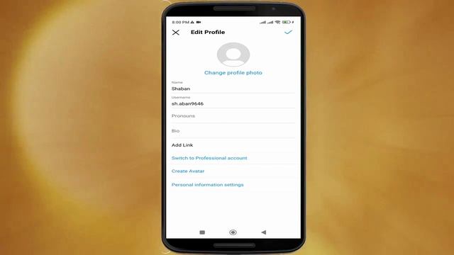 How to add VSCO Link to Instagram bio (2023) смотреть онлайн