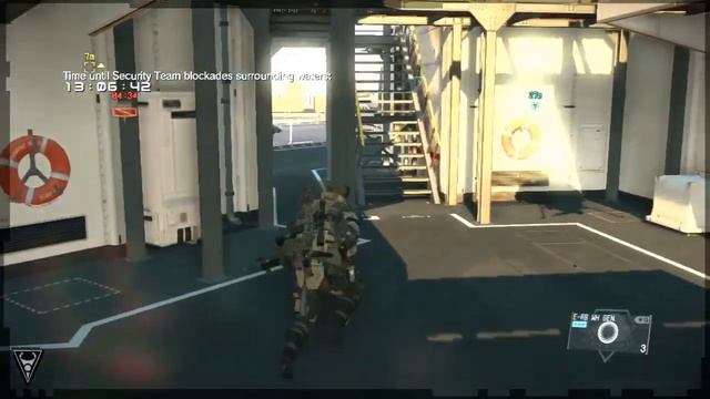 MGSV FOB | taking back what I took - vs karakas12345 / kilumanati187 смотреть онлайн
