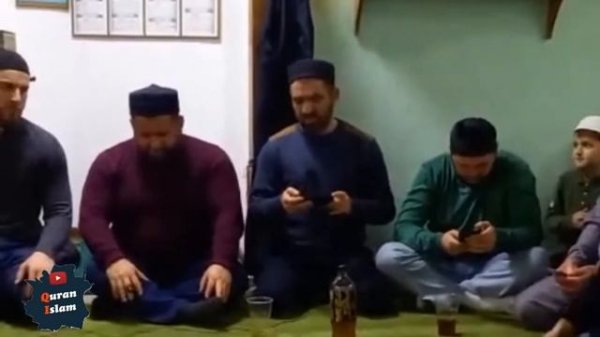 Мавлид на кумыкском языке Руслан Гьажи