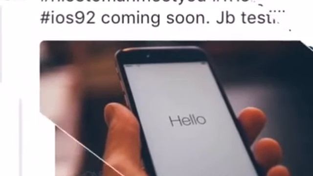 iOS 9.2 Update Pangu Jailbreak смотреть онлайн