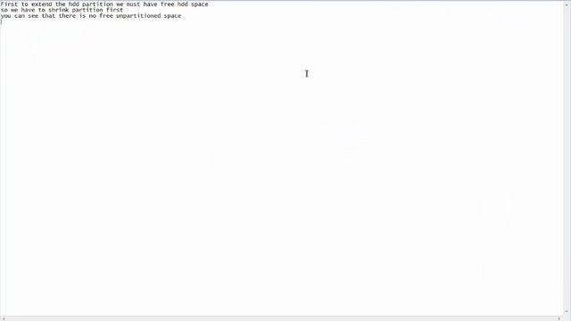 How to shrink or extend C windows 7 смотреть онлайн