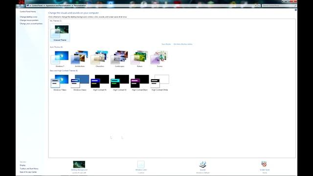 Monitor Aero Desktop Fix смотреть онлайн