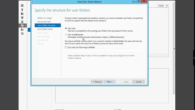 Microsoft Certificates and Work Folders for Windows 8.1 and 2012 R2 смотреть онлайн