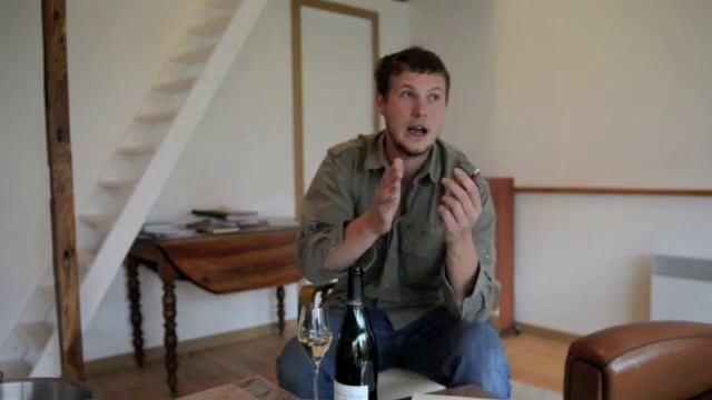 Alexandre Chartogne à travers la cuvée Sainte Anne смотреть онлайн