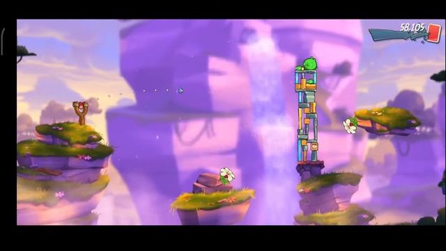 #3 Game Offline santai Angry Birds 2 - Playstore смотреть онлайн