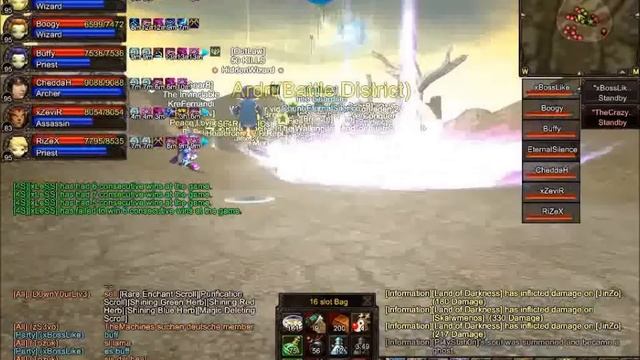 4Story Nexon War! смотреть онлайн