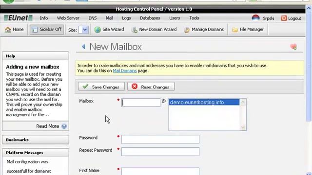 Administracija mail-ova смотреть онлайн
