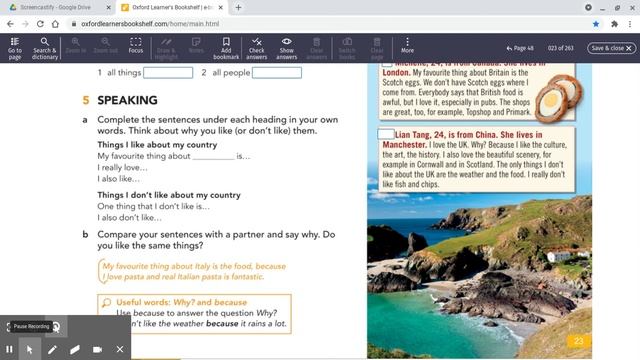 How to use your book to prepare for the Entry 2 speaking exam смотреть онлайн