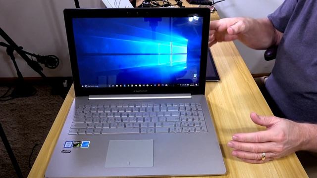 The Budget Alternative to the MacBook Pro! The ASUS ZenBook Pro UX501VW смотреть онлайн