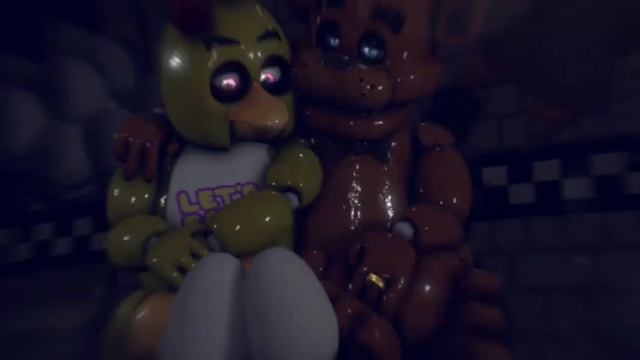 🤎Freddy x Chica part 2 💛 смотреть онлайн