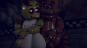 🤎Freddy x Chica part 2 💛